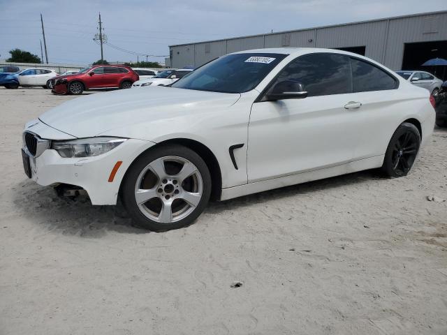  Salvage BMW 4 Series