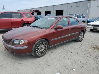  Salvage Volvo S60