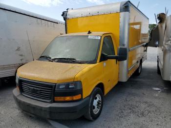  Salvage GMC Savana
