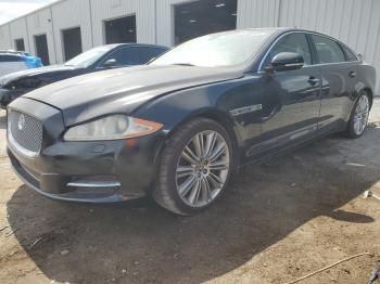 Salvage Jaguar XJ