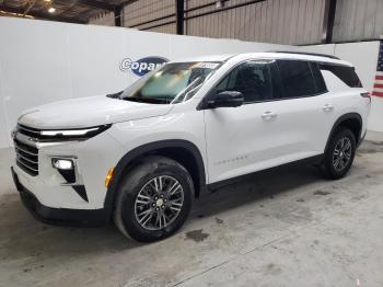  Salvage Chevrolet Traverse