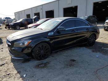  Salvage Mercedes-Benz Cla-class
