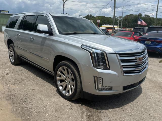  Salvage Cadillac Escalade