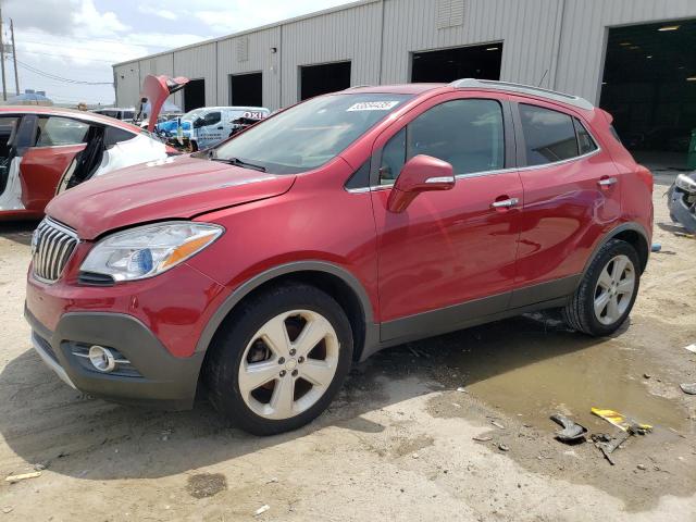  Salvage Buick Encore