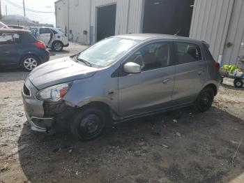 Salvage Mitsubishi Mirage