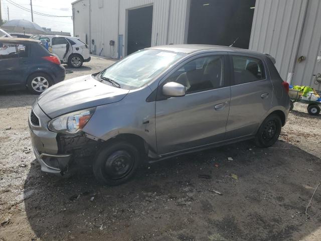  Salvage Mitsubishi Mirage