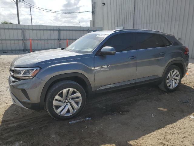  Salvage Volkswagen Atlas