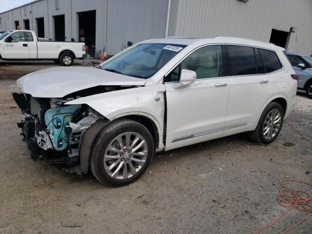  Salvage Cadillac XT6
