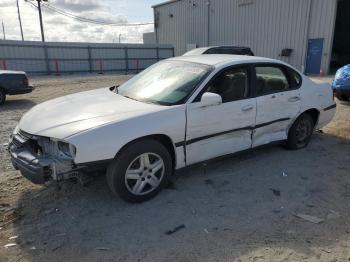  Salvage Chevrolet Impala