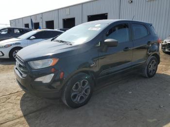  Salvage Ford EcoSport