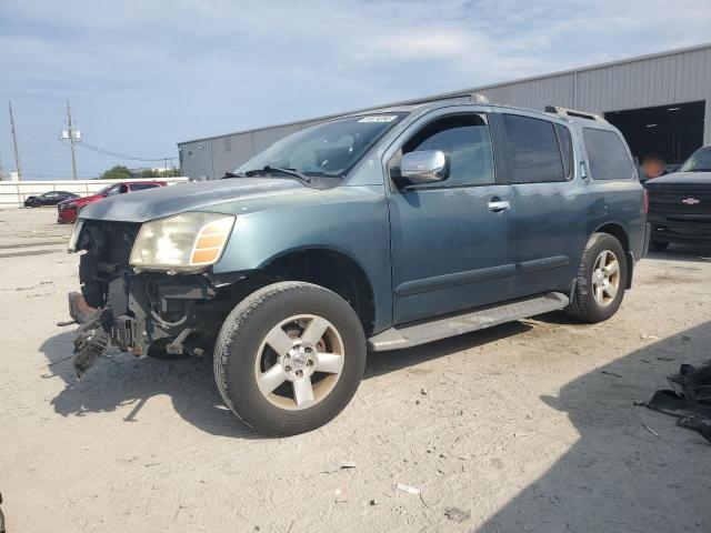  Salvage Nissan Armada