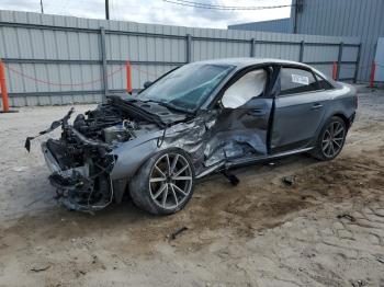 Salvage Audi A4