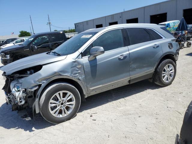  Salvage Cadillac XT5
