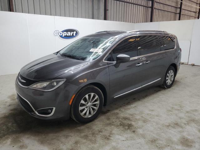  Salvage Chrysler Pacifica