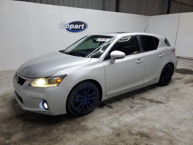  Salvage Lexus Ct