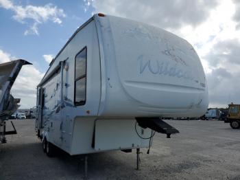  Salvage Wildwood Wildcat