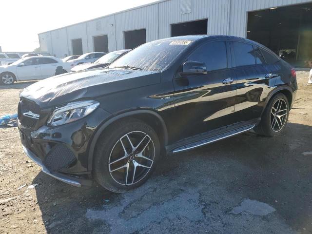  Salvage Mercedes-Benz GLE