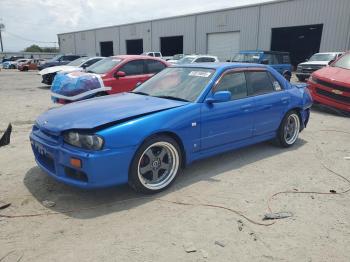  Salvage Nissan Skyline