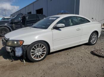  Salvage Volvo C70