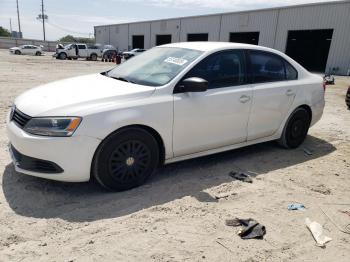  Salvage Volkswagen Jetta