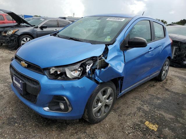  Salvage Chevrolet Spark