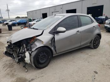 Salvage Mazda 2