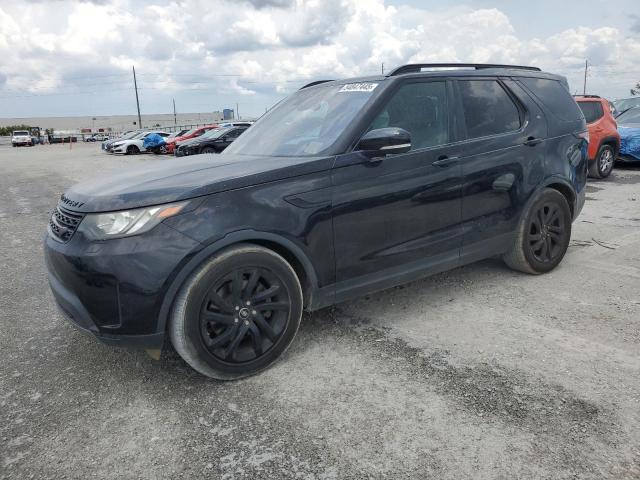  Salvage Land Rover Discovery