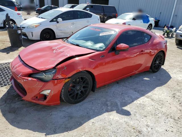  Salvage Toyota Scion