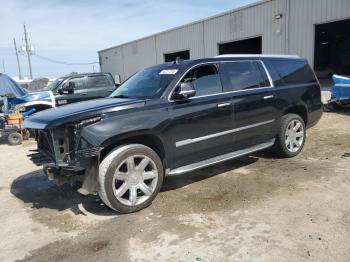  Salvage Cadillac Escalade