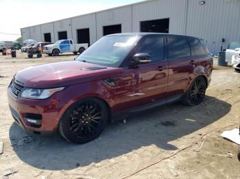  Salvage Land Rover Range Rover