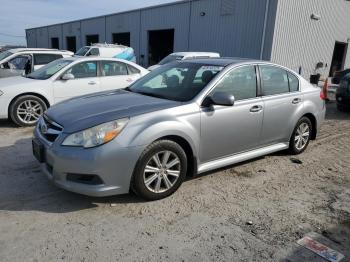  Salvage Subaru Legacy