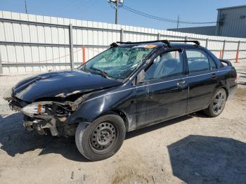  Salvage Mitsubishi Lancer