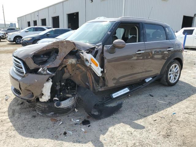  Salvage MINI Cooper