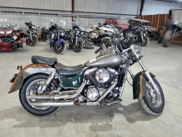  Salvage Kawasaki Vulcan 15