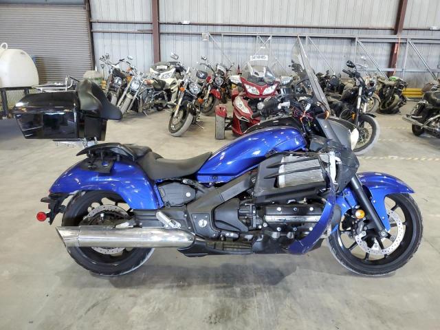  Salvage Honda Gl Cycle