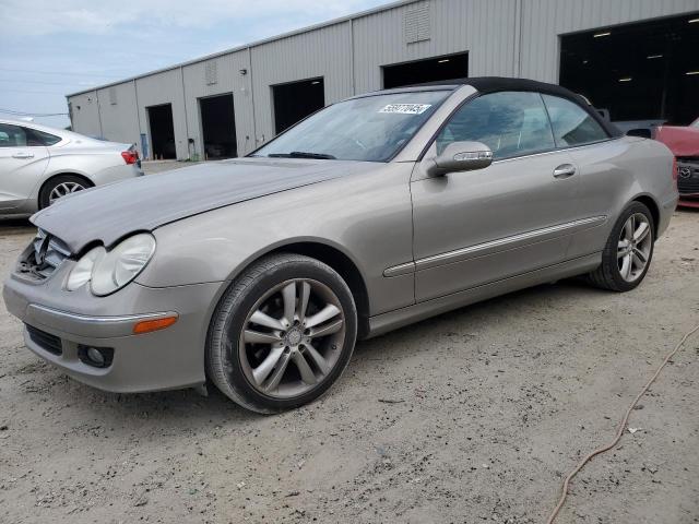  Salvage Mercedes-Benz Clk-class