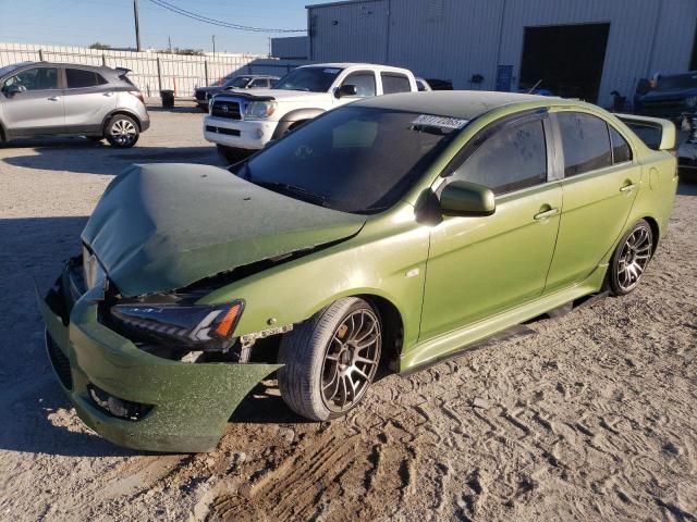  Salvage Mitsubishi Lancer