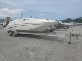  Salvage Monterey 220