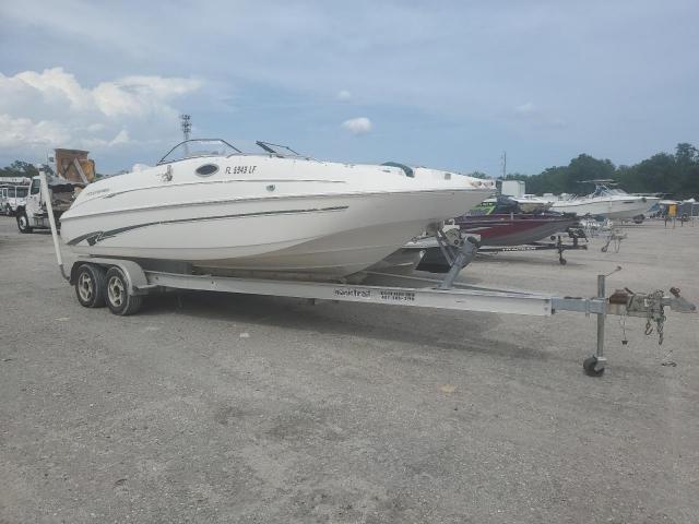  Salvage Monterey 220