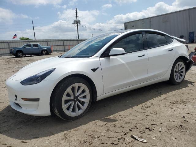 Salvage Tesla Model 3