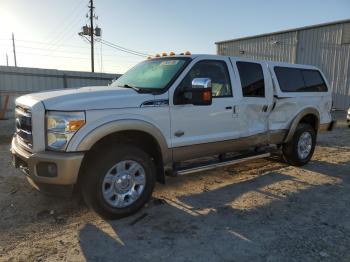  Salvage Ford F-350