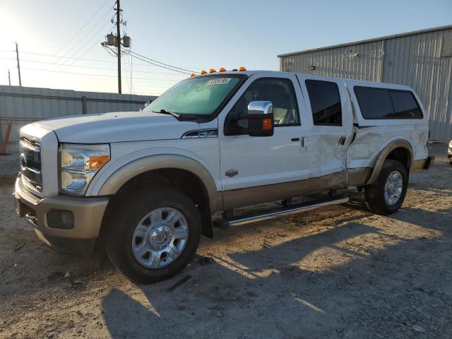  Salvage Ford F-350