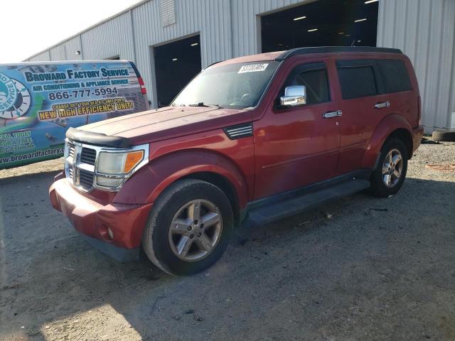  Salvage Dodge Nitro