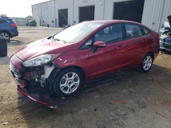  Salvage Ford Fiesta