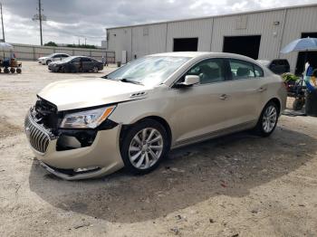  Salvage Buick LaCrosse
