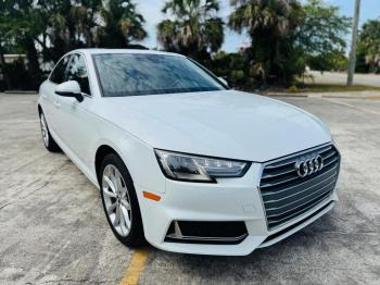  Salvage Audi A4