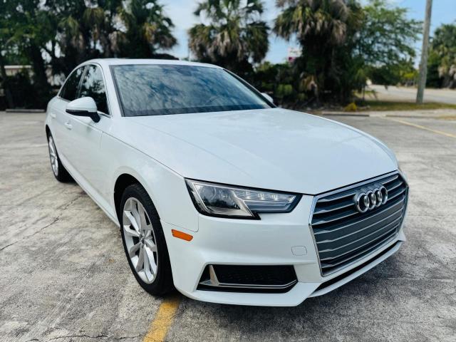  Salvage Audi A4