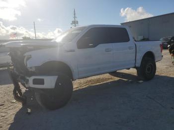  Salvage Ford F-150