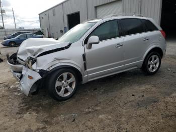  Salvage Chevrolet Captiva