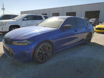  Salvage BMW M Series